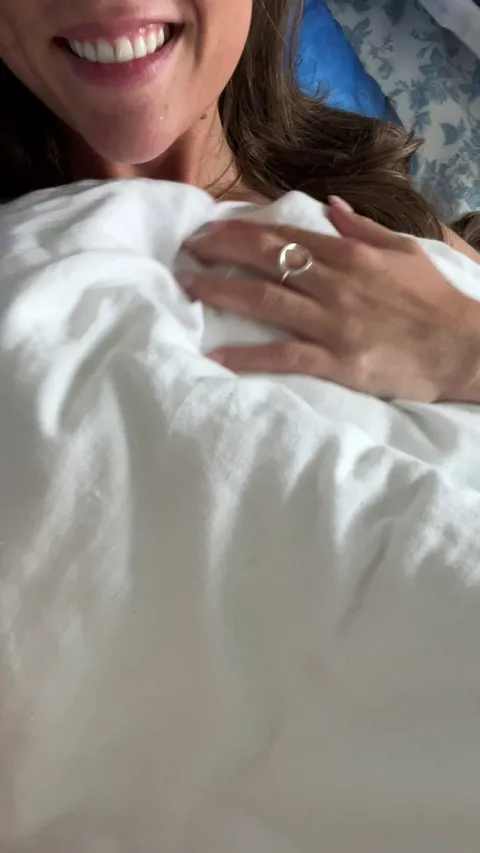 What if this was the first thing you saw when you woke up