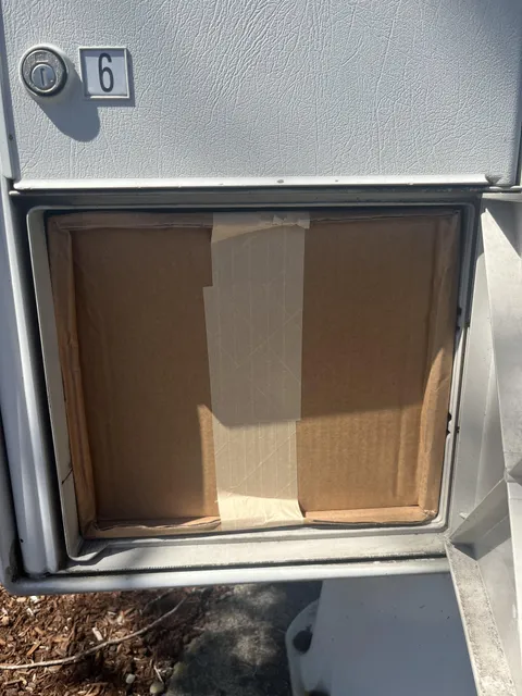 This package I received recently in the mailbox