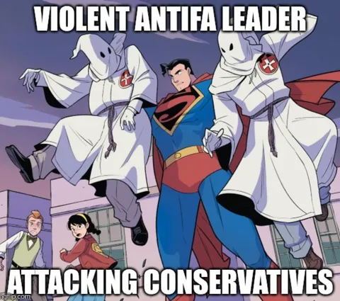 Proof of Antifa violence