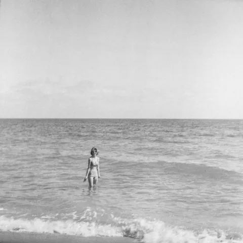 Photos from my parent's honeymoon in December, 1963