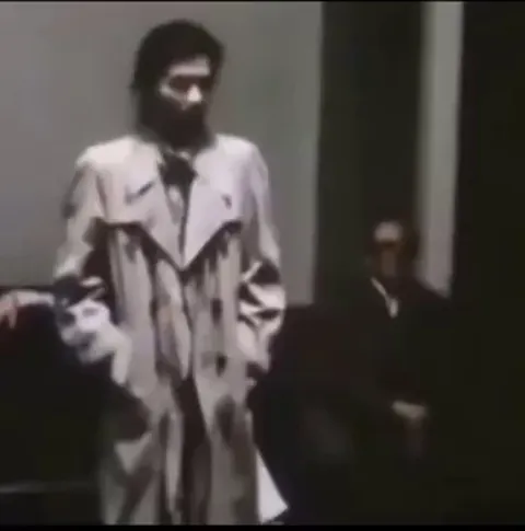 Marianne Bachmeier avenging her 7 yr old daughter 