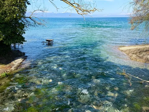 Like Switzerland but Cheap and Balkan! Ohrid, Macedonia