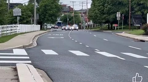 Sheriff response to a weapon threat at my school