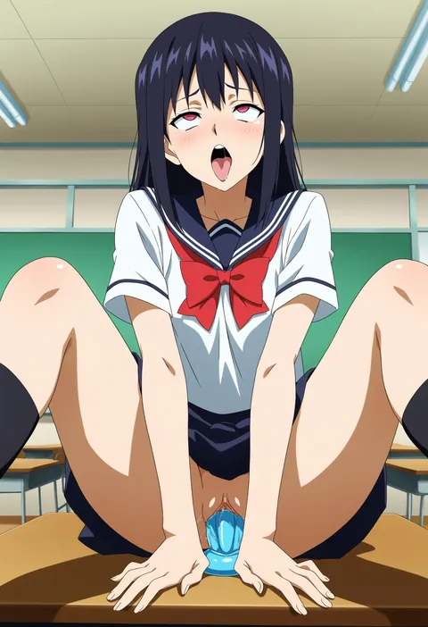 Are there any anime girls you would like to see?