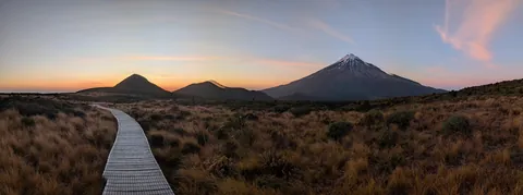 4.5 months in New Zealand