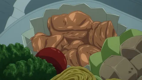 "What if I were to pay you back in some other way? I'm not very good at it, so I'm not sure if it'll satisfy you.... but Sosuke used to say he really liked it." [Make Heroine ga Oosugiru]