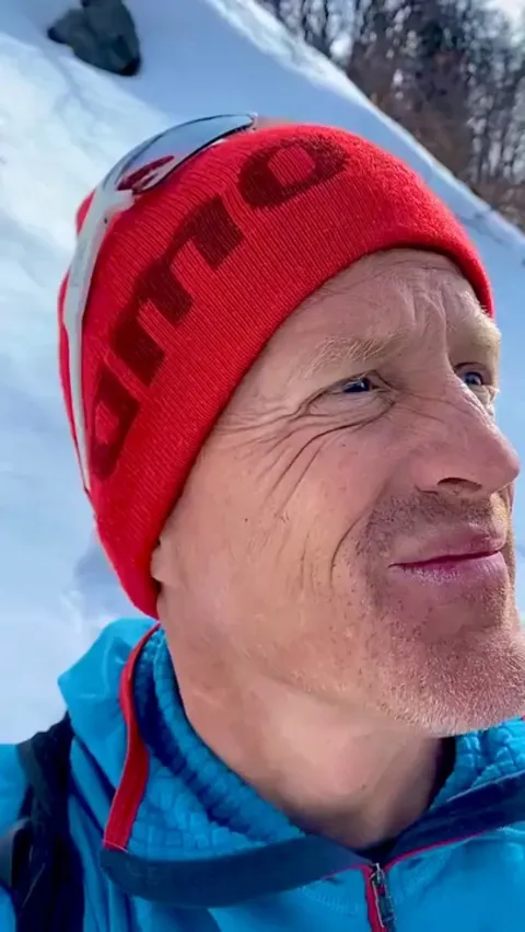 🔥The camouflage of an apex predator