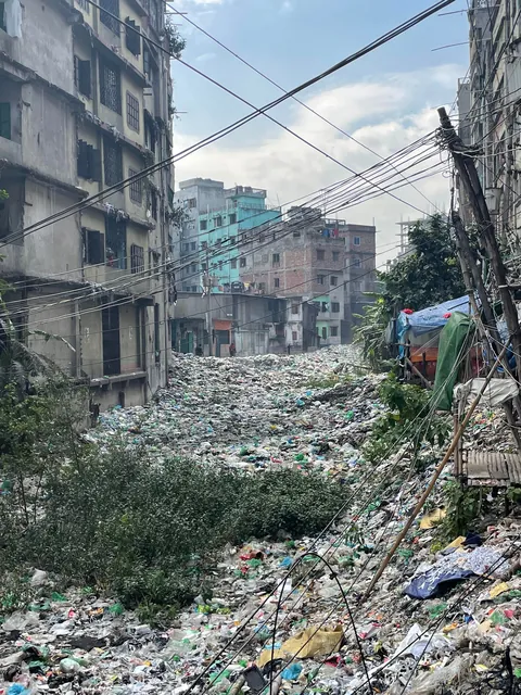 Dhaka Bangladesh Nov 24