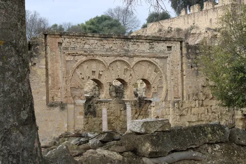 Hispanomuslim architecture (compendium)