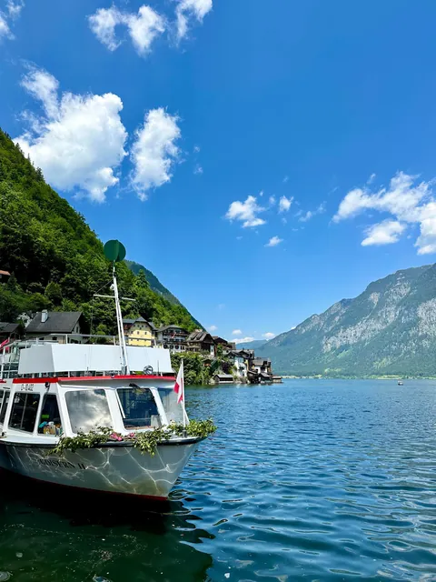 Hallstatt, Austria 🇦🇹 A postcard village, straight out of a fairy tale! Summer’25