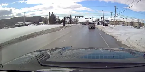 [oc] Right though a red light