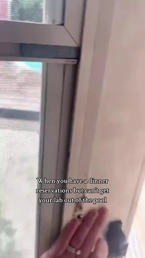 Disobeys mom but follows dad's order 