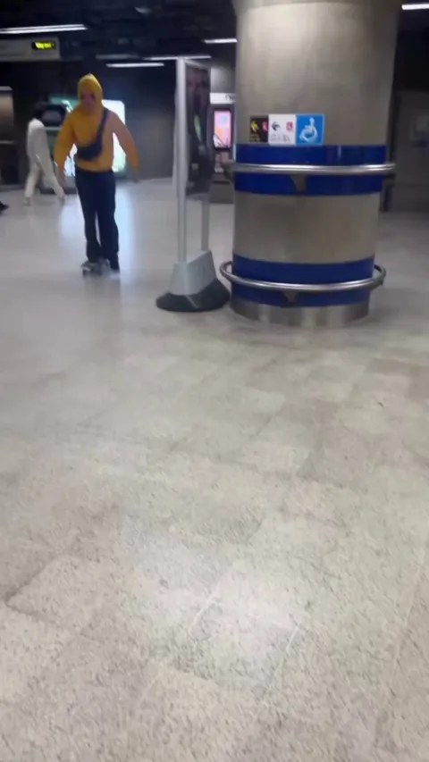 Sliding into the next level of broke