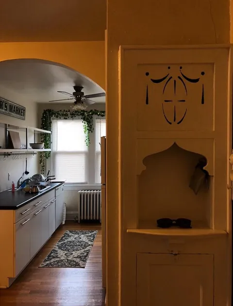 2019, my first apartment 🥹