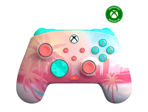 "Pacific Skyline" right... Sure, Turtle Beach.