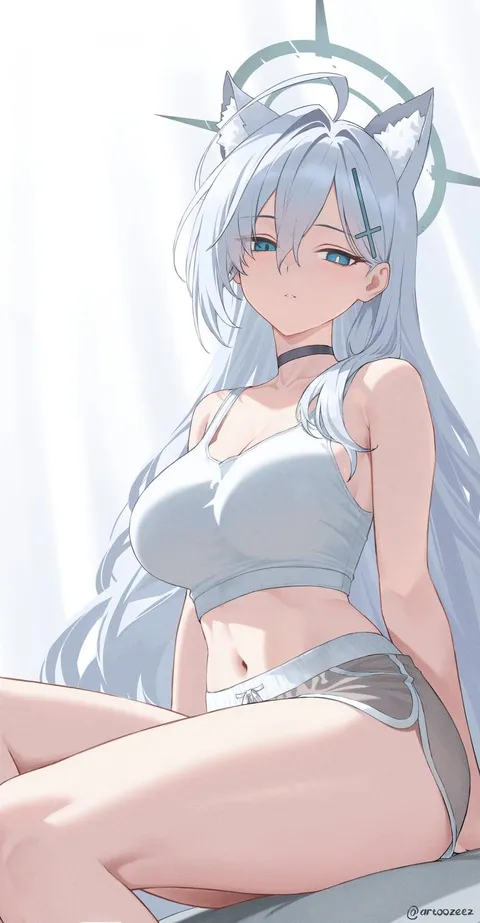 Thick shiroko