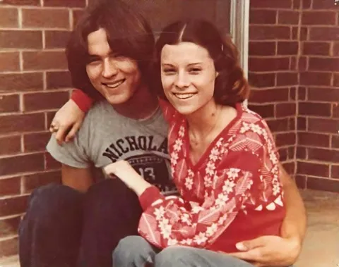 My Parents, Circa 1978