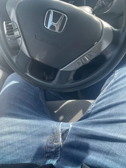 I'm about to head in for a job interview and I just looked down...