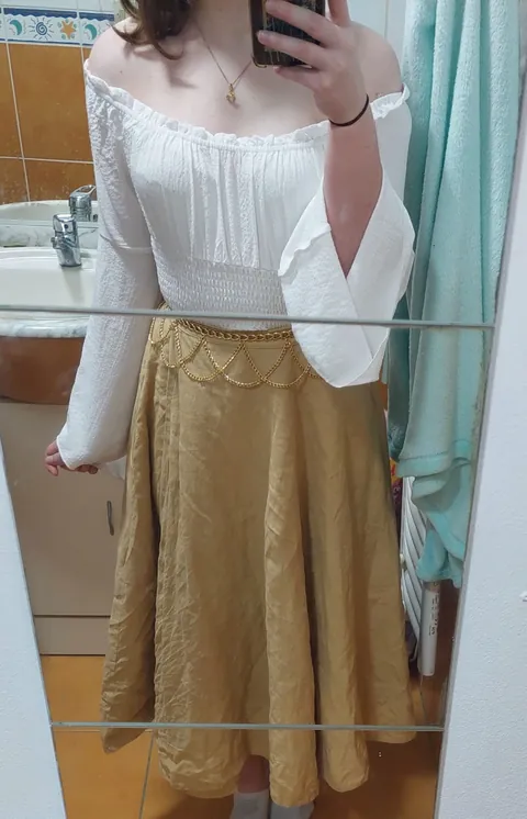 Got mocked all night for my outfit - is this too much ?