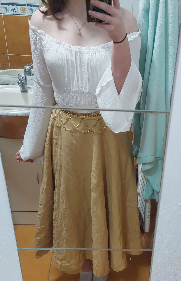 Got mocked all night for my outfit - is this too much ?
