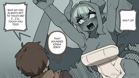 Being touched (Junkzero)