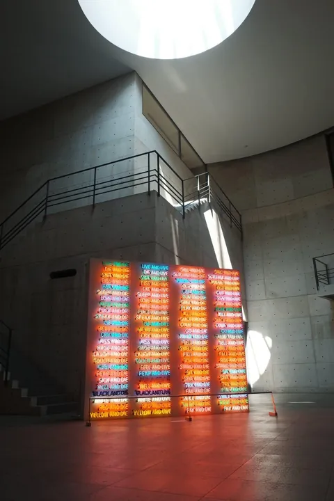 Naoshima, Japan’s “art island”