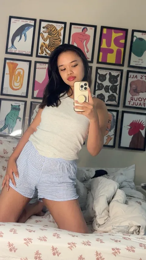 Can you handle an xsmall asian teen