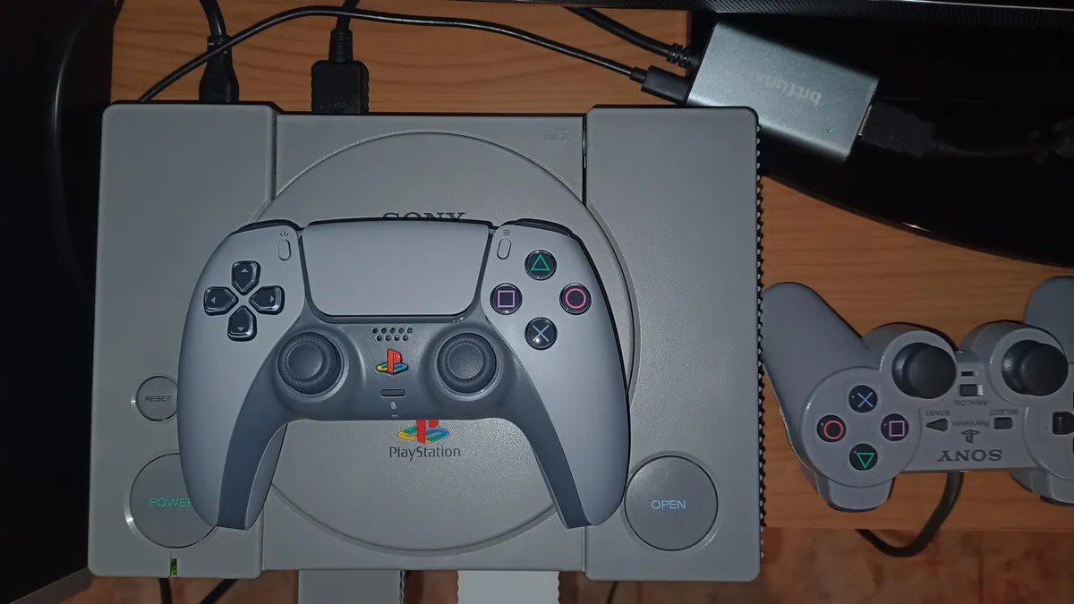 30 years, but it seems like yesterday