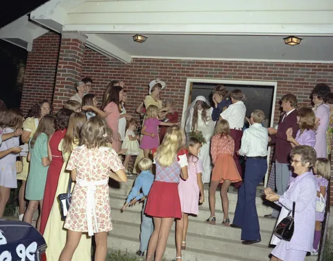 Vintage Fashions of the 1970s!