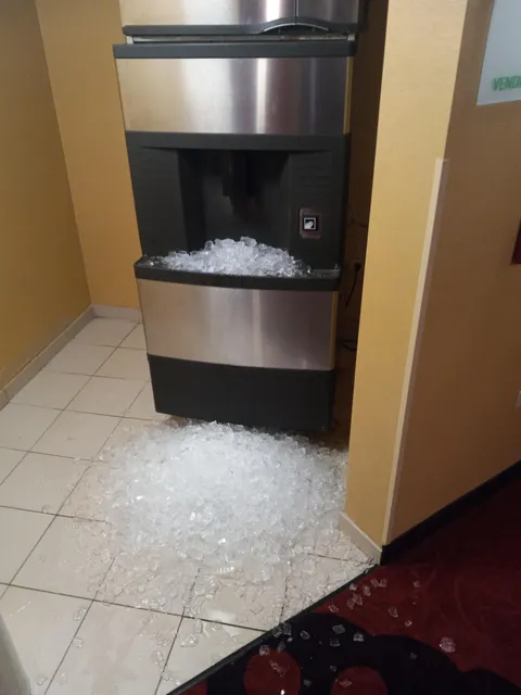 Hotel put me on hold 5 times. Guess they don't care