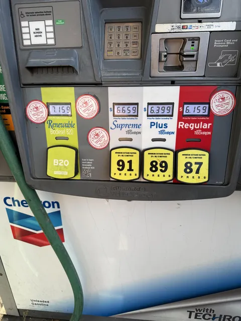 Sacramento, CA suburbs this morning