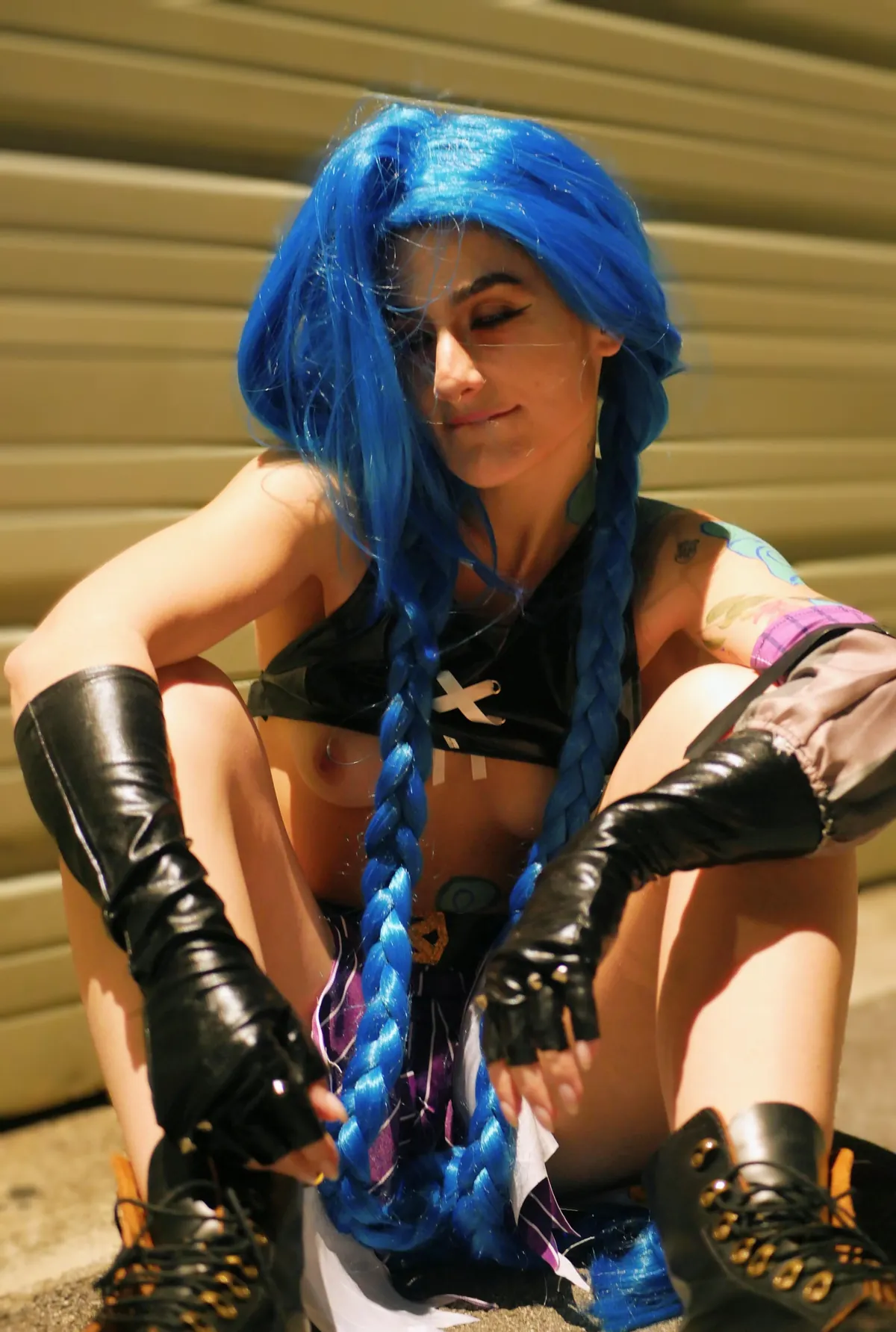Jinx From Arcane by Me