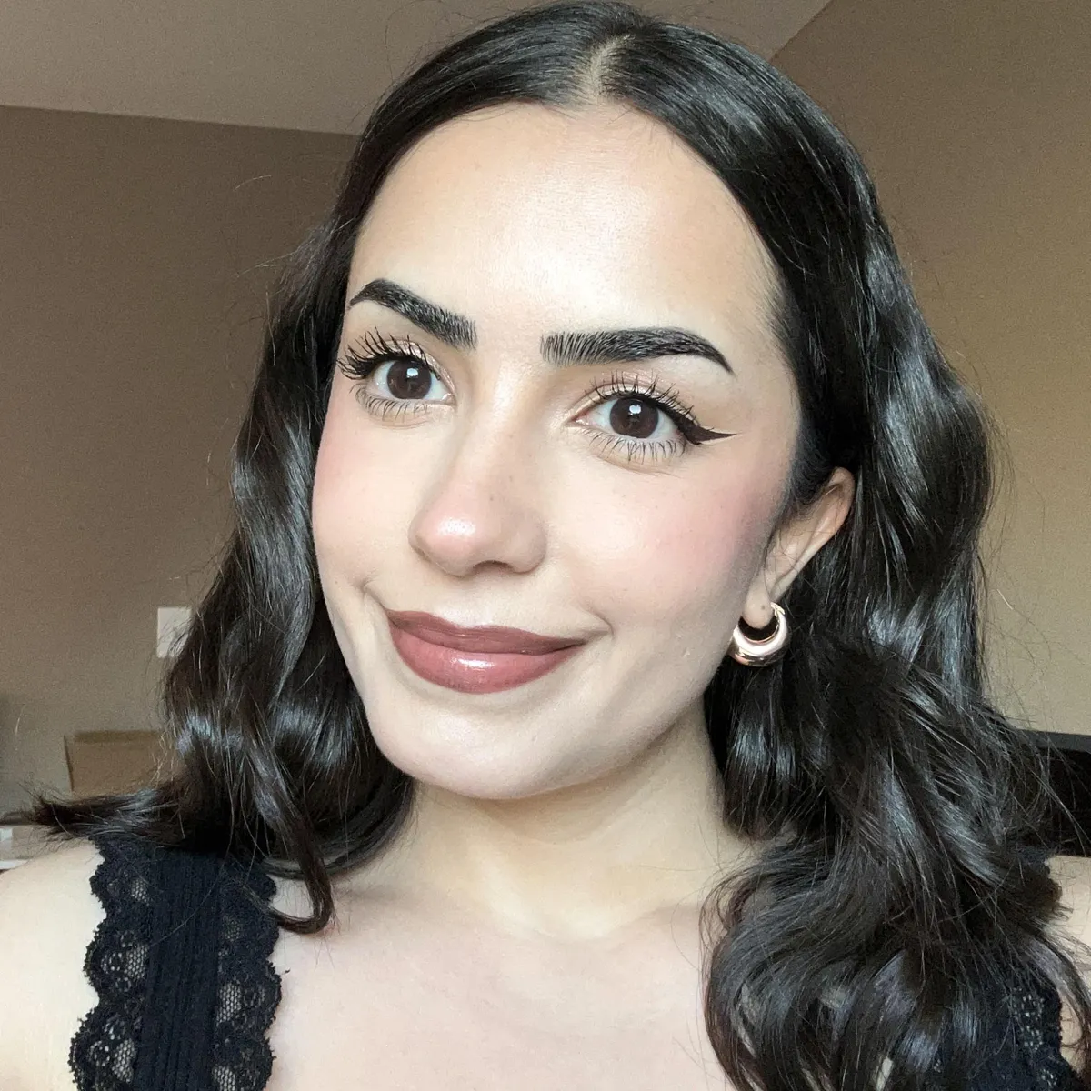 90’s lip combos should never go out of style! 