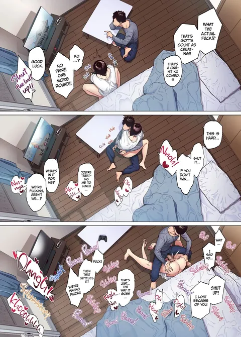 A perfect fit [etuzan jakusui]