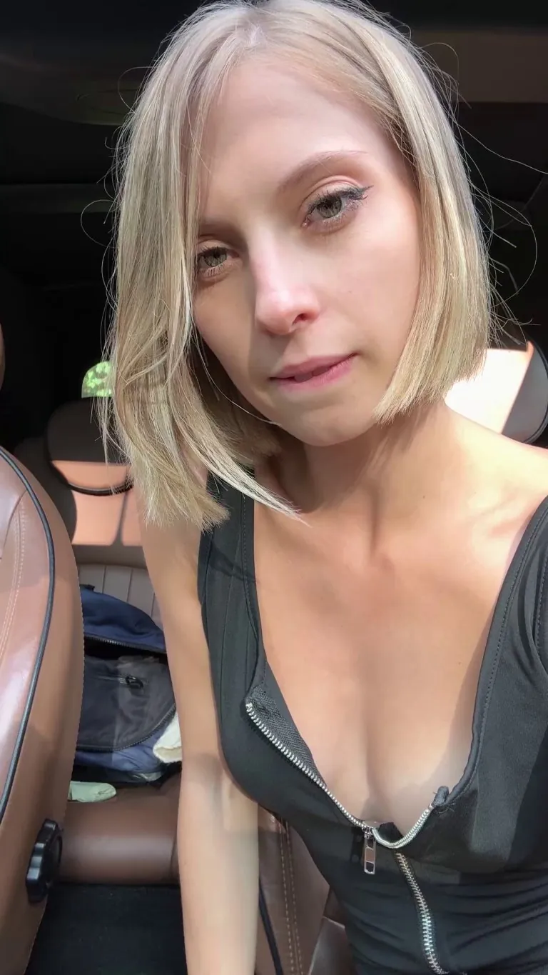 Do you like when I act like this?