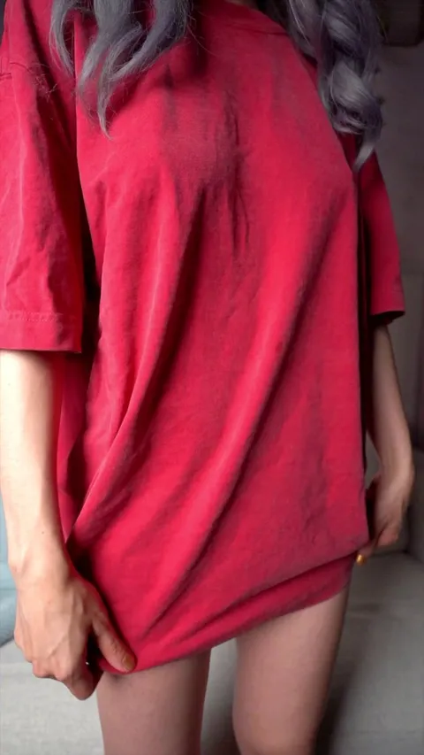 Feeling incredibly sexy and strong