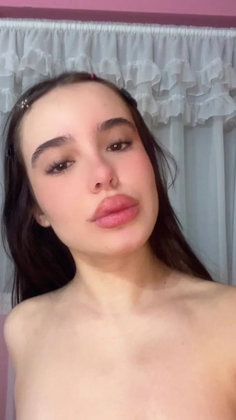 My lips or my nipples, which do you find more attractive?