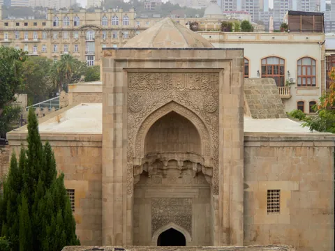 A week in Azerbaijan