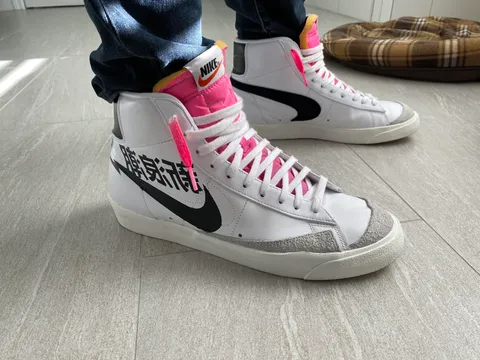 Custom ‘Tokyo’ Blazers from all the way across the Pond
