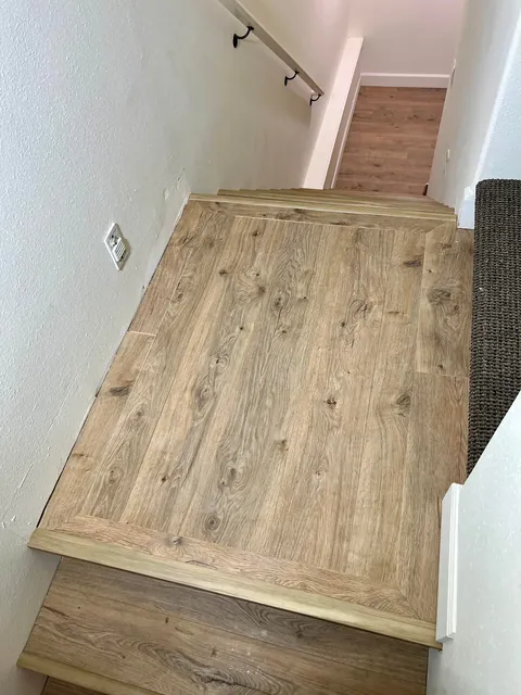 I’ve come to learn stairs and satan are synonymous