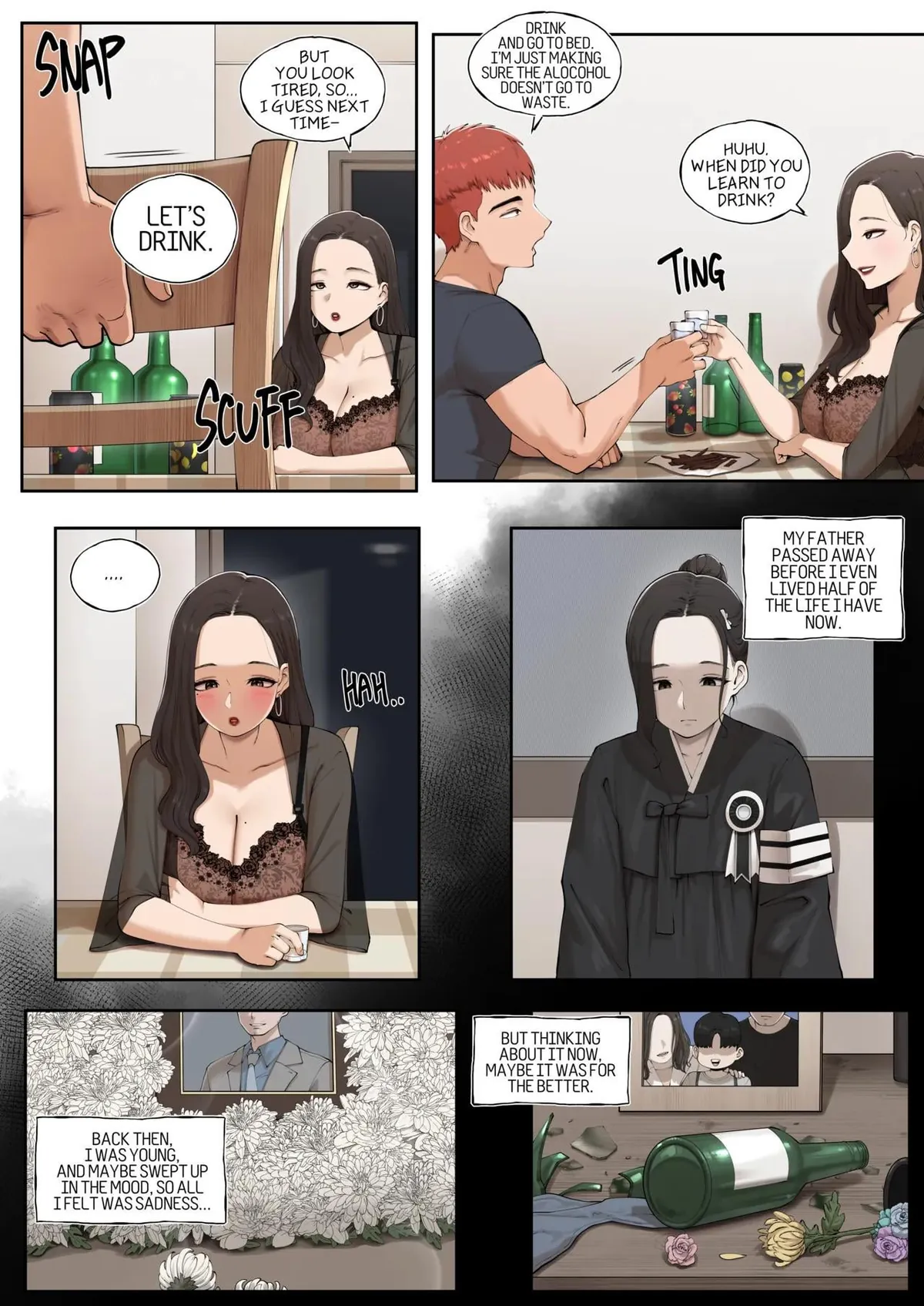 [ABBB] Breeding Mommy!