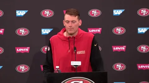 [Highlight] Journalist: "It seems like by the end of these last two games, you’ve not been moving wonderfully." Mac Jones: "Thank you."