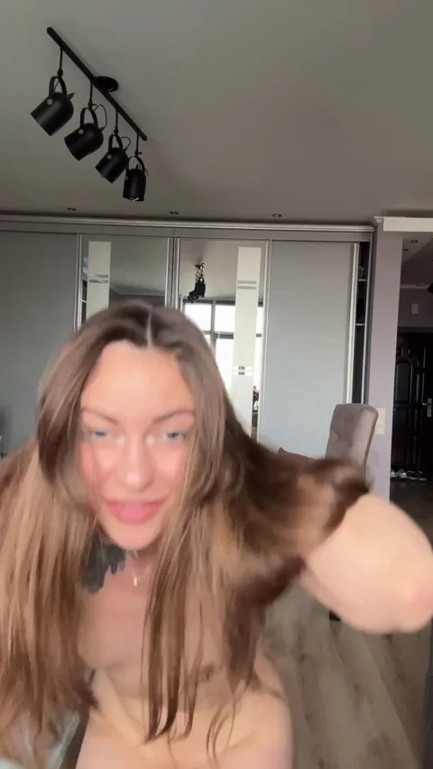 shaved or hairy, what do you think?