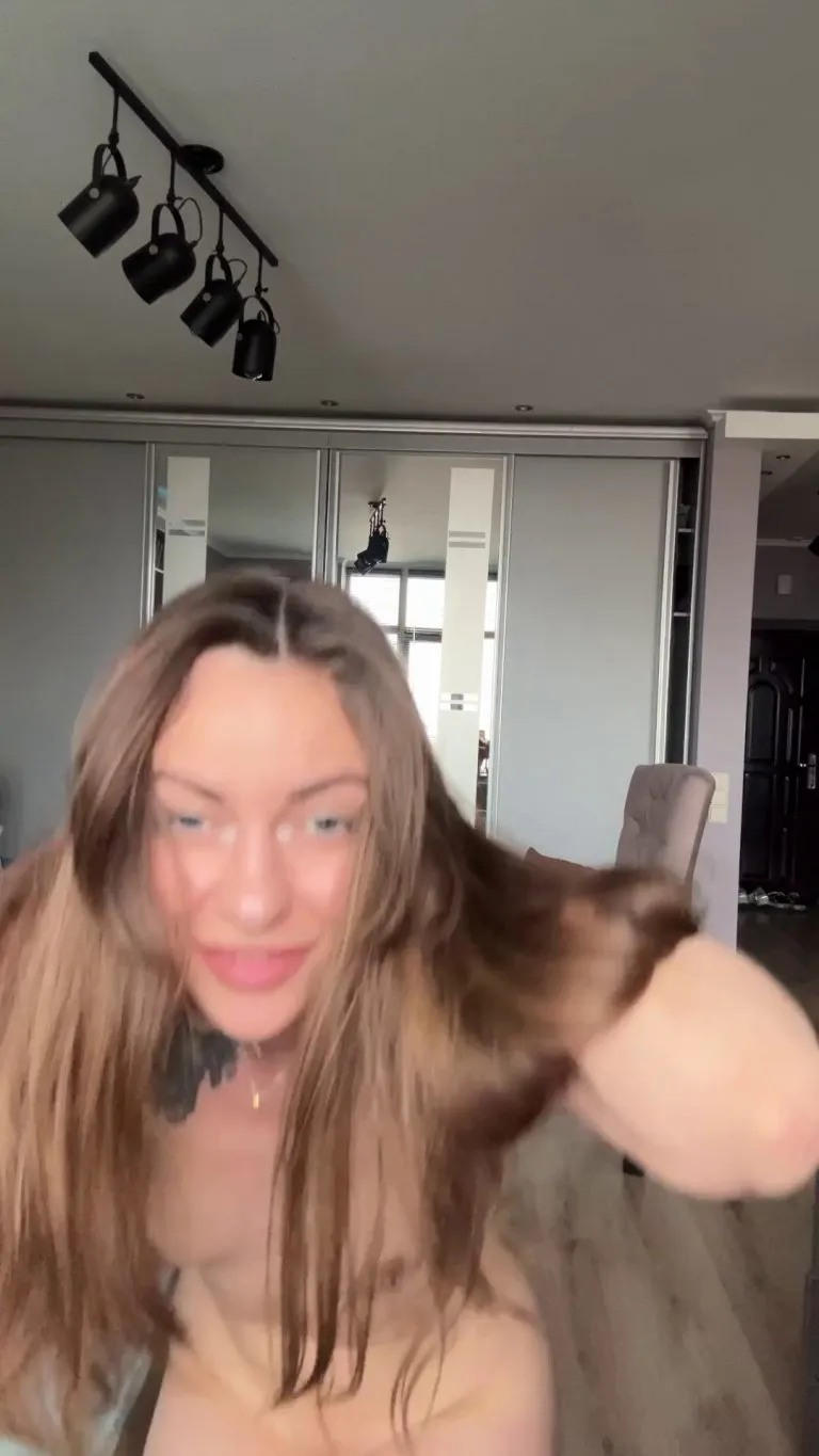 shaved or hairy, what do you think?