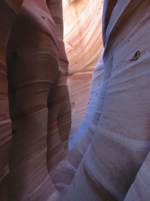 [OC]Zebra Canyon will soon no longer be a part of Grand Staircase Escalante National Monument and will no longer be protected by the US Government [720x960]