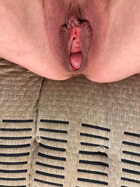 Some of me and some of the cucky. Figure id show you why he is a cuck to my well used cum hole