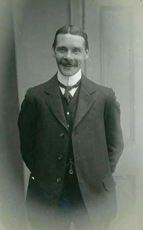 Some photos of people smiling and having fun during the Victorian Era (late 1800s)