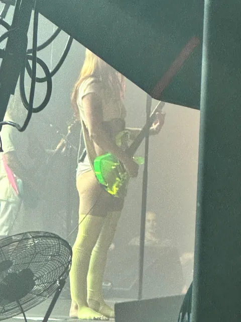 Rhian Teasdale (Wet Leg)