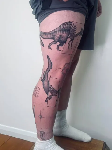 Done by Zola at cornerstone Ink in Dunedin/New Zealand