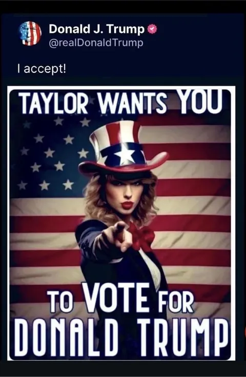 He must really like being sued!